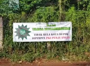 Muhammadiyah Depok Dicatut, Ini Klarifikasi PDM