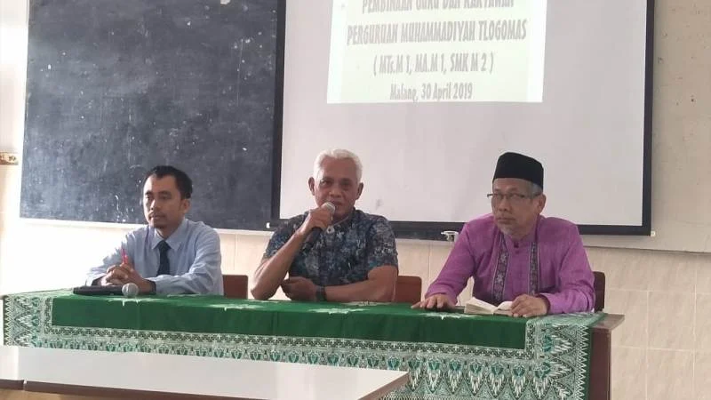 Samakan Misi Mengajar, Guru Ikuti Pembinaan