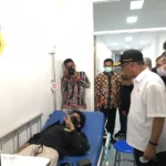 Kehadiran Muhadjir Beri Ketenangan Aremania, Sudarmaji: Paham Kultur Arema