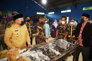 Siswa SMK Mestinya Sudah Kerja sebelum Tamat