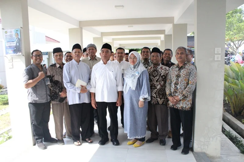 Kunjungan Mendadak Menko Muhadjir Effendy ke RSI Fatimah Banyuwangi