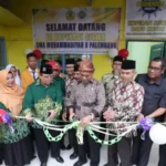 Menko Muhadjir Luncurkan 25 Koperasi Sekolah Muhammadiyah Kota Palembang