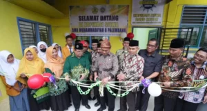 Menko Muhadjir Luncurkan 25 Koperasi Sekolah Muhammadiyah Kota Palembang