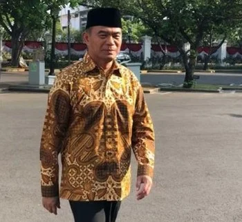 Muhadjir Effendy Jadi Menko Pembangunan Manusia dan Kebudayaan, Ini Susunan Kabinet Indonesia Maju