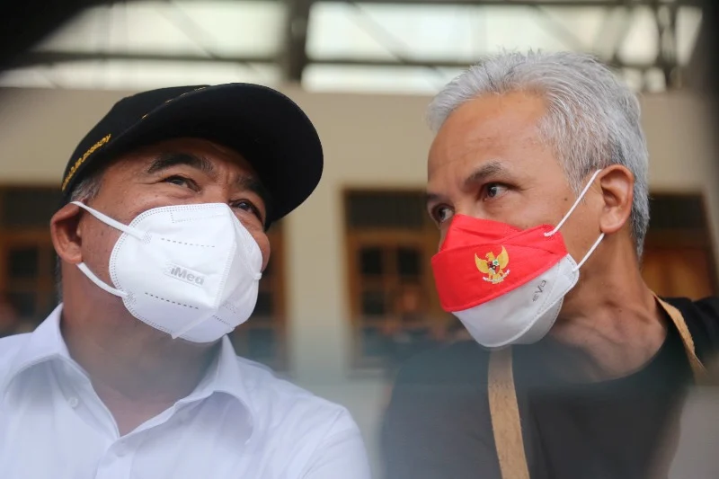 Masuk Bursa Cawapres, Muhadjir: Belum Ada Arahan Muhammadiyah