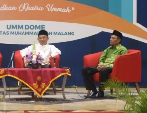 Muhadjir Effendy: Mewujudkan Khairu Ummah Butuh Quwwatu Siyasah