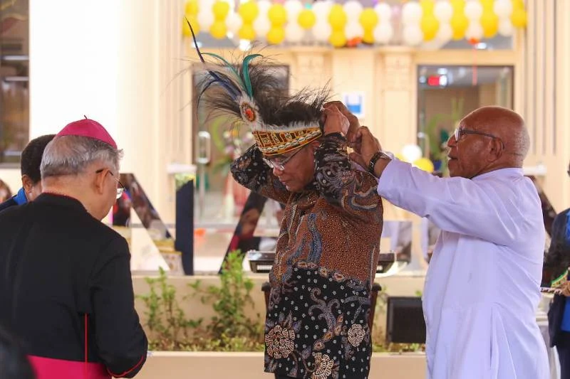 Nama Muhadjir Effendy Didukung Suster Katolik Jadi Cawapres