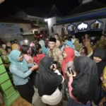 Setelah Hampir Sebulan, Akhirnya Mendikbud Bisa Mampir ke Kampung Kelahiran. Begini Sambutan Masyarakat