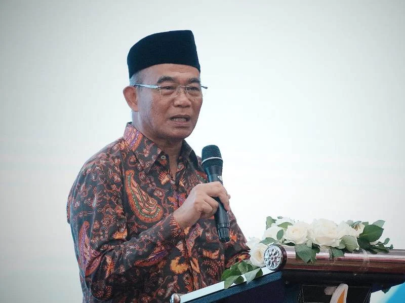 Saran Menteri Muhadjir untuk Nasyiah