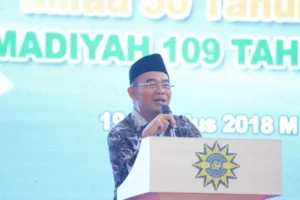 Mendikbud Muhadjir Effendy ternyata Penggemar Lagu Kasidah