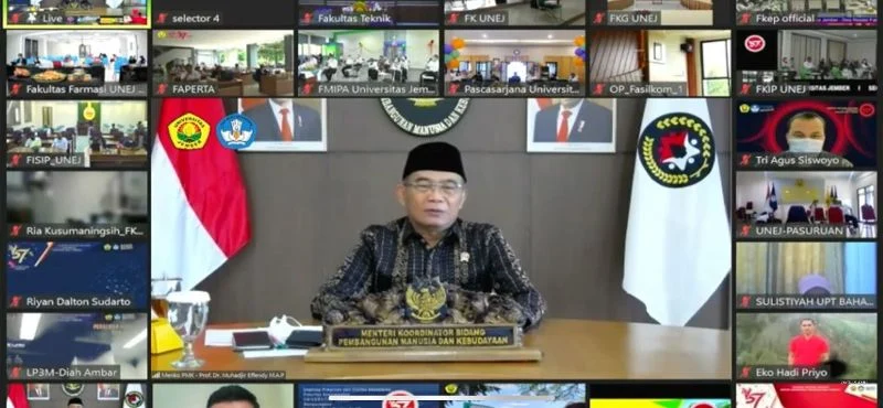 Daya Saing Global Indonesia Merosot