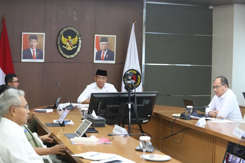 Bencana Yahukimo, Menko Muhadjir: Dua Strategi Atasi Kekurangan Makanan