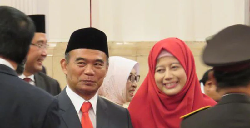 Cerita di Balik Pengangkatan Mendikbud Muhadjir Effendy yang Serba Mendadak dan Sangat Rahasia