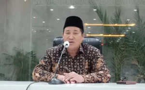 Muhammad Sholihin Mengajak Mengatasi Krisis Mubaligh