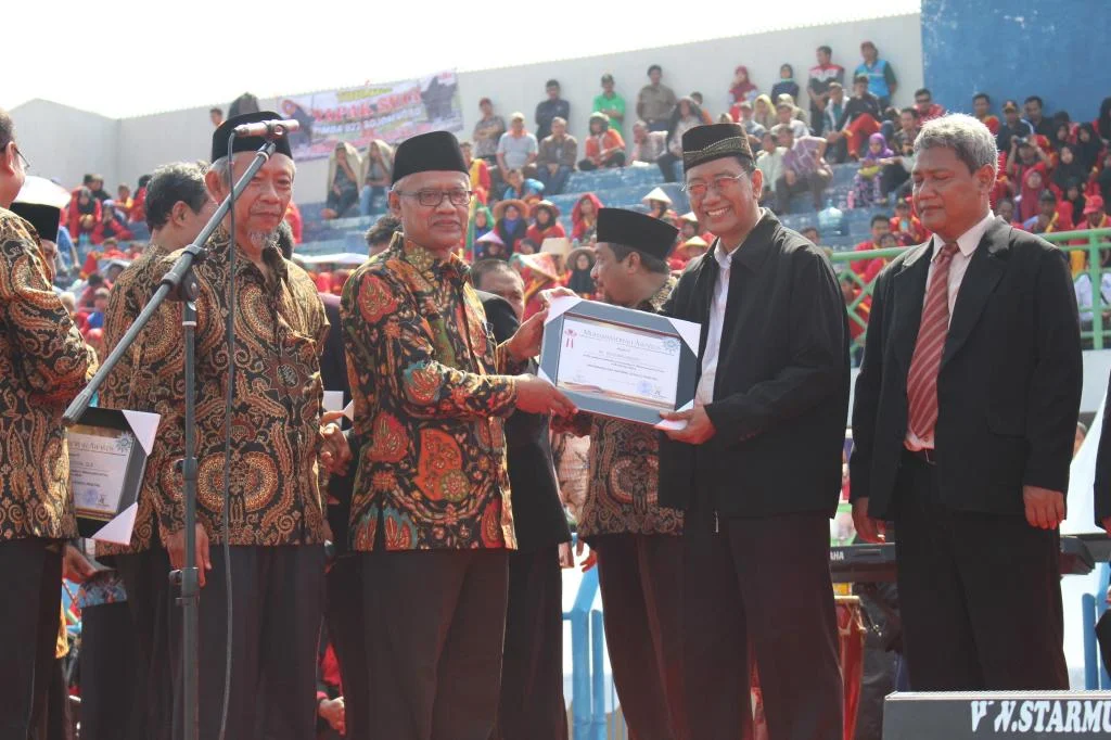 Ini 10 Penerima Awarding Milad Muhammadiyah 104