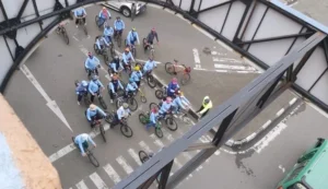 Muhammadiyah Bandung Tutup Milad Ke-109 dengan Gowes