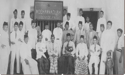 Sukarno dan Muhammadiyah Bengkulu, Begini Aktivitasnya