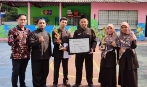 SD Mudisa Jember Meraih Tiga Penghargaan di ME Awards 2022
