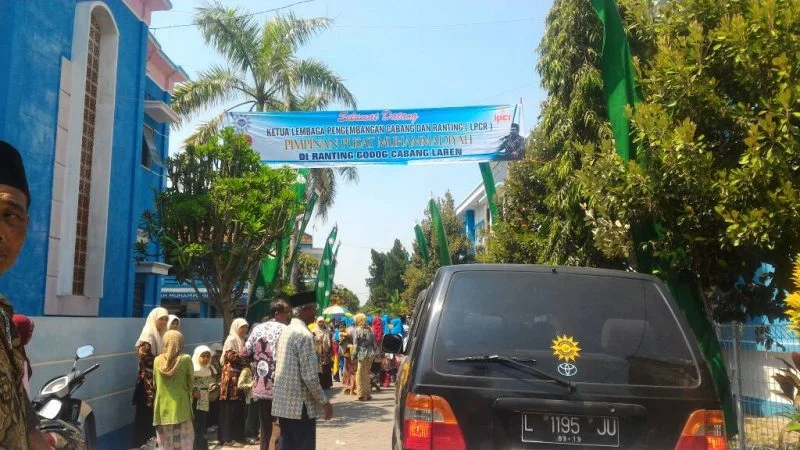 Doa Pak AR yang Terkabul untuk Muhammadiyah Godog, Juara 2 Ranting Unggulan Tingkat Nasional