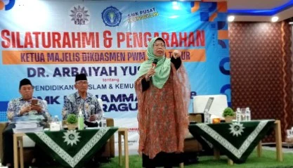 Muhammadiyah Ternyata Sudah Implementasikan Kurikulum Merdeka