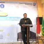 Muhammadiyah Sumberpucung Peringati Hari Guru dengan Nobar
