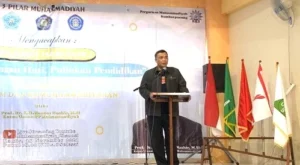 Muhammadiyah Sumberpucung Peringati Hari Guru dengan Nobar