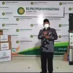 Muhammadiyah Komitmen Jihad Kemanusiaan