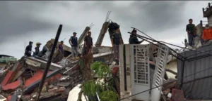 Muhammadiyah Respon Cepat Gempa Sulawesi Barat