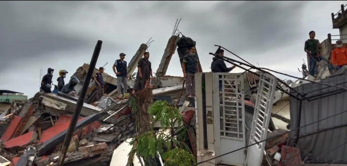 Muhammadiyah Respon Cepat Gempa Sulawesi Barat