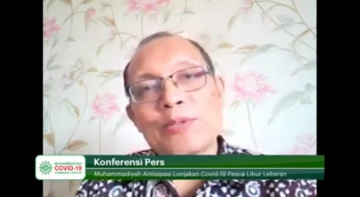Muhammadiyah Siapkan 1.800 Kamar di 64 RS Antisipasi Lonjakan Covid-19 Pascalebaran