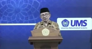 Muhammadiyah Harus Lurus, Tak Boleh Neko-Neko