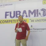 Apresiasi PCM GKB Buat Fubamio Ke-7