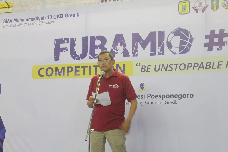 Apresiasi PCM GKB Buat Fubamio Ke-7