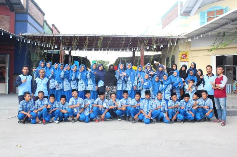 Lomba Milad, Sekolah Ini Meraih 12 Juara