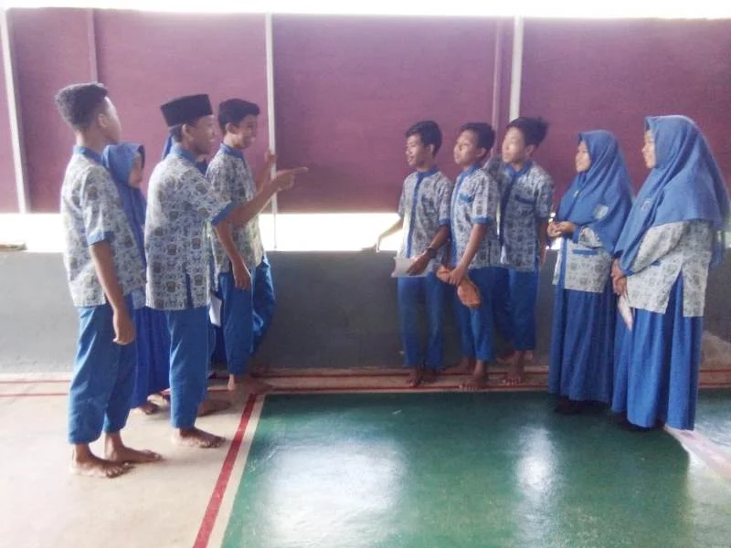 Di Sekolah Ini Kemampuan Debat Jadi Penilaian Ujian Mata Pelajaran