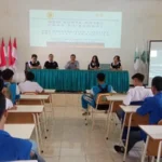 Kunjungi SMK Muhi Tawarkan On Job Training