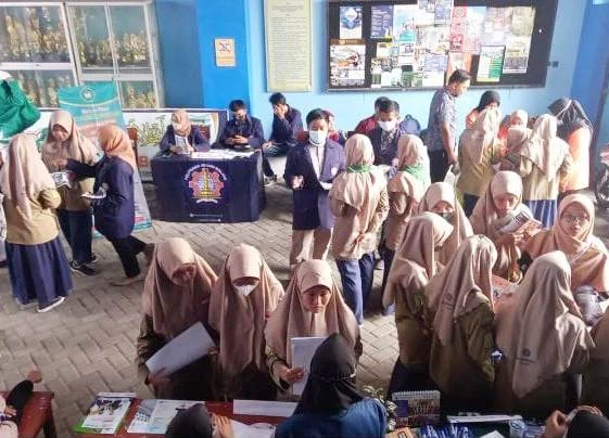 Campus Expo Muhiba Berburu Info Kampus Terbaik