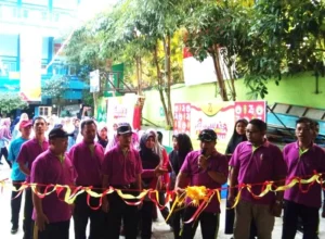 Jalan Sehat Muhiba, Ada Kejutan saat Tiba di Finish