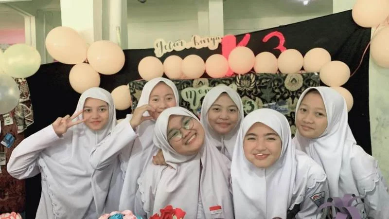 SMA Muhiba Gelar Karya, Ini Juaranya