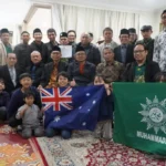 Muhibah Muhammadiyah ke Aussie, Begini Sambutan Umat di Sana