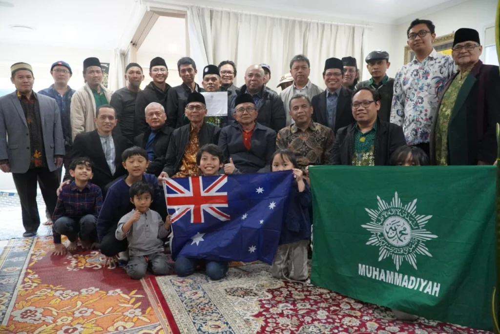 Muhibah Muhammadiyah ke Aussie, Begini Sambutan Umat di Sana
