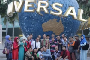 Akan Masuk Singapura, Rombongan Pimpinan Muhammadiyah Itu Jalani Pemeriksaan Khusus 1,5 Jam di Imigrasi