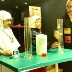 Muhibah ke Malaysia, Begini Cerita Anak SDM 18