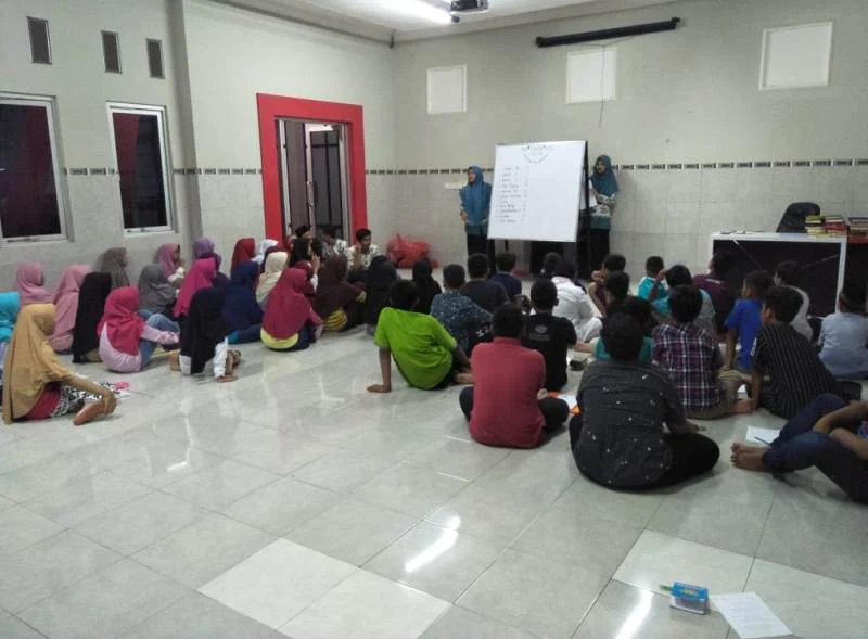 Lewat English Talent Show, Siswa Menguji Kemahiran Berbahasa Inggris