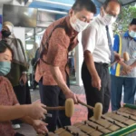 Tamu Jepang Kunjungi Muhida, Kagum dengan Ini