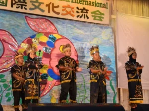 Pentas Budaya Indonesia-Jepang, Ada Drama Suara Hewan dan Tanaman