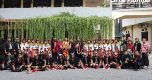 Muhipo Buka Kelas Khusus Olahraga, Wadah Baru bagi Siswa Berbakat