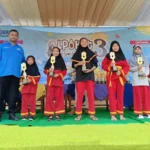 SD Muhita Sabet 10 Medali di Lomba Alpokat