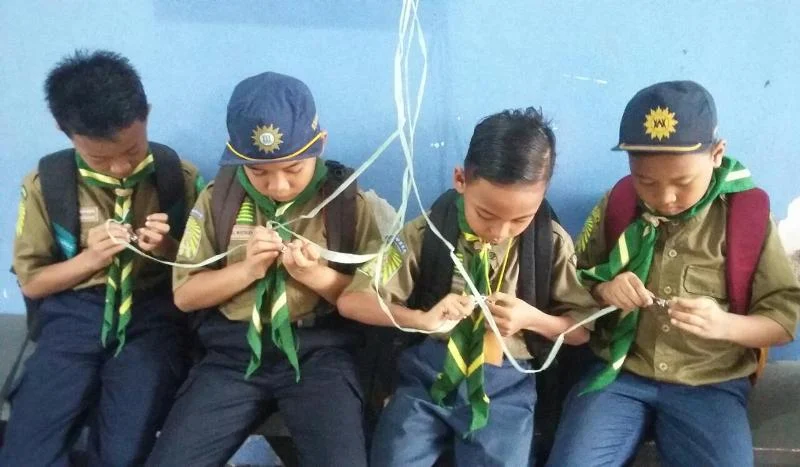 Anjuran Sunnah Rasul, Murid-Murid Ini Potong Kuku Tiap Jumat