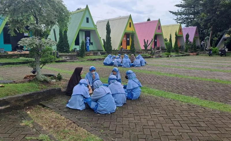 Super Camp Muhlas Mengisi Liburan untuk Tahfidh